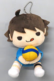 Toru Oikawa Haikyu!! Ca San Juan Ver. Receive Plush Toy Mascot Mascot [USED]