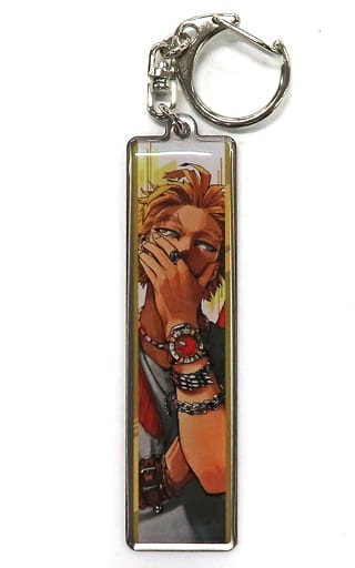My Hero Academia Hawks Metal Keychain Collection Part 1 Keychains [USED]