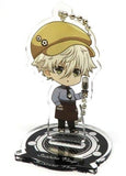 Seishiro Nagi Blue Lock Trading Acrylic Stand Key Chain Animax Cafe+ Limited Key Chain [USED]