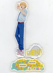 Chainsaw Man Denji Acrylic Stand Fair at JUMP SHOP Limited Acrylic Stands [USED]