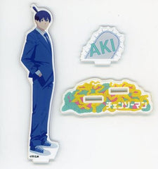 Chainsaw Man Aki Hayakawa Acrylic Stand Fair at JUMP SHOP Limited Acrylic Stands [USED]