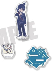 Chainsaw Man Aki Hayakawa D Retopop Acrylic Stand Acrylic Stands [USED]