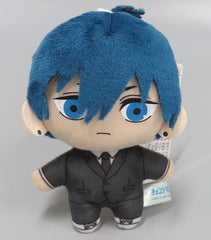 Chainsaw Man Aki Hayakawa More Plus Mascot Chainsaw Man and Pochita and Aki Hayakawa Plush [USED]