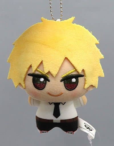 Chainsaw Man Denji Chibigurumi Plush [USED]