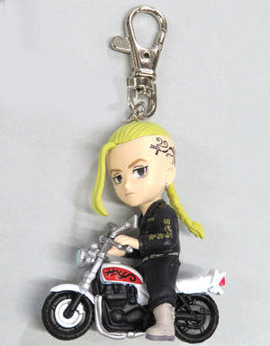 Ken Ryuguji Tokyo Revengers Figure Keychain Vol.1 Key Chain [USED]