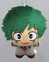 Izuku Midoriya My Hero Academia Chibigurumi Vol.3 Mascot [USED]