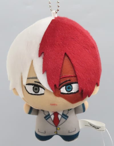 Shoto Todoroki My Hero Academia Chibigurumi Vol.3 Mascot [USED]