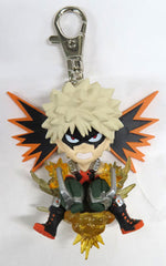 My Hero Academia Katsuki Bakugo Figure Keychain Vol.1 Keychains [USED]