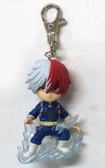 My Hero Academia Shoto Todoroki Figure Keychain Vol.1 Keychains [USED]
