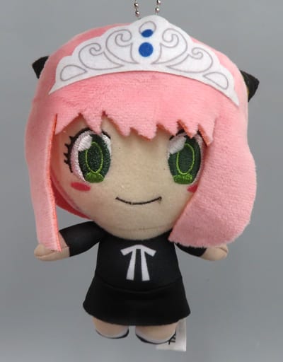Princess Anya SPY x FAMILY Plush Mascot Dress Up Anya Forger Mascot [USED]