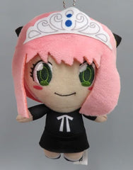 Princess Anya SPY x FAMILY Plush Mascot Dress Up Anya Forger Mascot [USED]