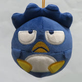 BAD BADTZ-MARU Retro Color Hapidanbui Mochimochi Marui Mascot Key Ring [USED]