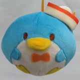 Tuxedo Sam Hapidanbui Retro Color Mochimochi Marui Mascot Key Ring [USED]