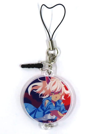 Tsubasa Hanekawa Monogatari Second Season Acrylic Joint Charm Complete Box Included Items Charm [USED]