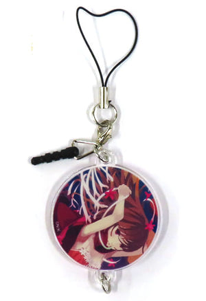 Nadeko Sengoku Monogatari Second Season Acrylic Joint Charm Complete Box Included Items Charm [USED]