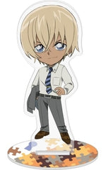 Rei Furuya Detective Conan Petit Character Collect Acrylic Stand Vol.4 Acrylic Stand [USED]