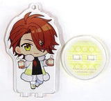 Cain Promise of Wizard Trading Acrylic Stand Key Chain Group A animatecafe 3rd Edition Limited Key Chain [USED]