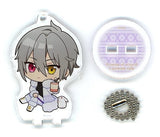 Owen Promise of Wizard Trading Acrylic Stand Key Chain Group A animatecafe 3rd Edition Limited Key Chain [USED]