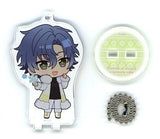 Figaro Promise of Wizard Trading Acrylic Stand Key Chain Group B animatecafe 3rd Edition Limited Key Chain [USED]