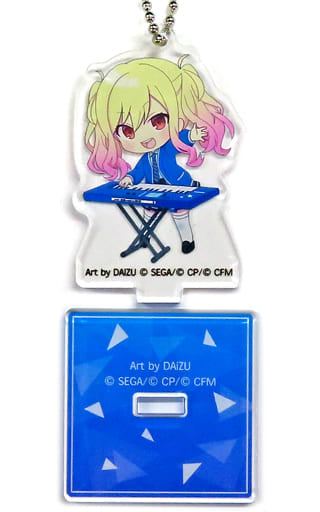 Saki Tenma Hatsune Miku: Colorful Stage! Acrylic Stand Mascot A Lawson Campaign Limited Acrylic Stands [USED]
