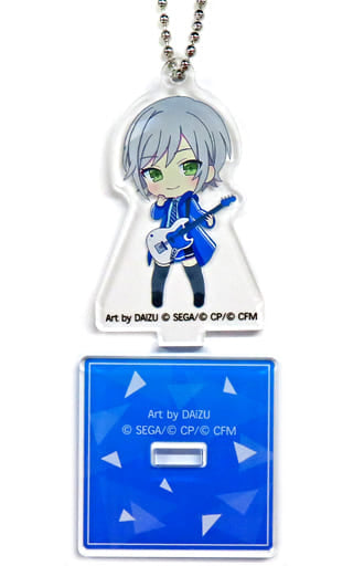 Shiho Hinomori Hatsune Miku: Colorful Stage! Acrylic Stand Mascot A Lawson Campaign Limited Acrylic Stands [USED]
