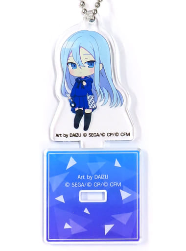 Kanade Yoisaki Hatsune Miku: Colorful Stage! Acrylic Stand Mascot A Lawson Campaign Limited Acrylic Stands [USED]
