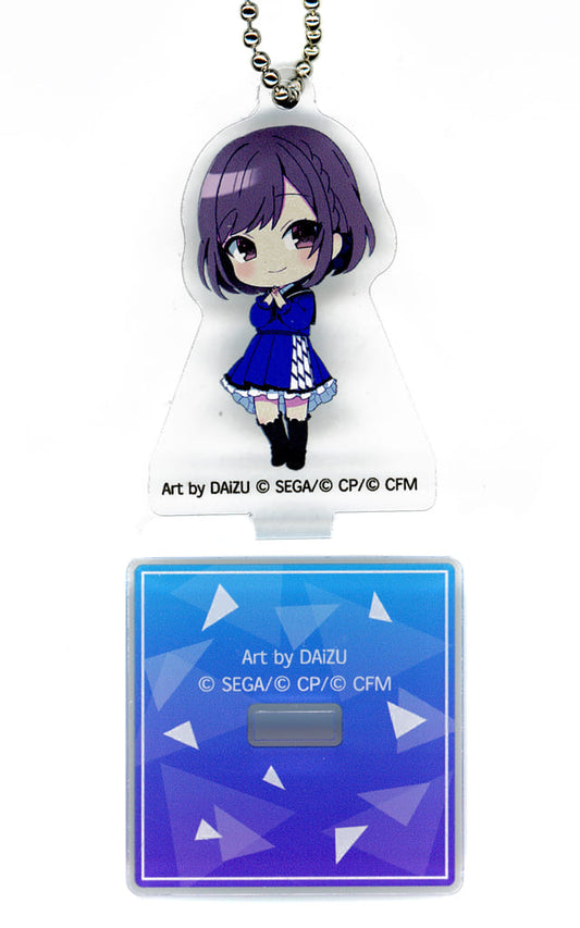 Ema Shinonome Hatsune Miku: Colorful Stage! Acrylic Stand Mascot A Lawson Campaign Limited Acrylic Stands [USED]