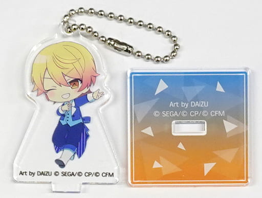 Tsukasa Tenma Hatsune Miku: Colorful Stage! Acrylic Stand Mascot B Lawson Campaign Limited Acrylic Stands [USED]