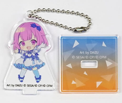 Emu Otori Hatsune Miku: Colorful Stage! Acrylic Stand Mascot B Lawson Campaign Limited Acrylic Stands [USED]