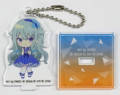 Nene Kusanagi Hatsune Miku: Colorful Stage! Acrylic Stand Mascot B Lawson Campaign Limited Acrylic Stands [USED]