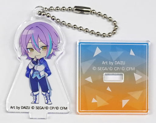 Rui Kamishiro Hatsune Miku: Colorful Stage! Acrylic Stand Mascot B Lawson Campaign Limited Acrylic Stands [USED]