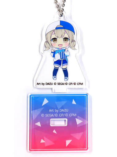Kohane Azusawa Hatsune Miku: Colorful Stage! Acrylic Stand Mascot C Lawson Campaign Limited Acrylic Stands [USED]