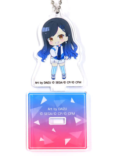 An Shiraishi Hatsune Miku: Colorful Stage! Acrylic Stand Mascot C Lawson Campaign Limited Acrylic Stands [USED]