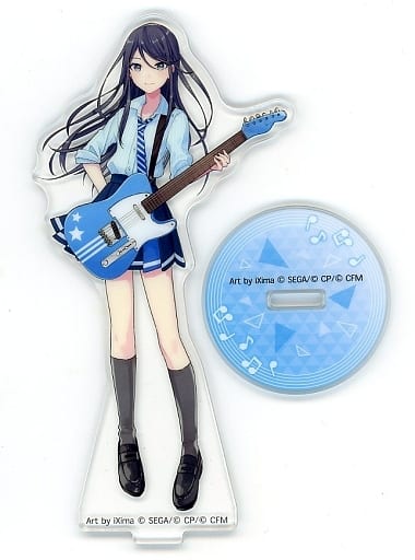 Ichika Hoshino Hatsune Miku: Colorful Stage! Acrylic Stand Lawson Campaign Limited Acrylic Stands [USED]