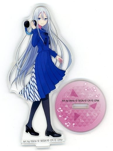 Kanade Yoisaki Hatsune Miku: Colorful Stage! Acrylic Stand Lawson Campaign Limited Acrylic Stands [USED]
