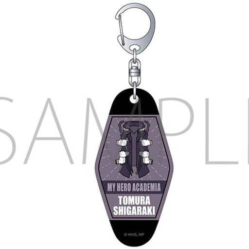 Tomura Shigaraki My Hero Academia Motel Style Acrylic Keychain Key Chain [USED]