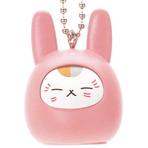Nyanko-sensei Natsume's Book of Friends Figure Strap Comics Vol.29 Special Edition Bundled Bonus Key Chain [USED]