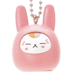 Nyanko-sensei Natsume's Book of Friends Figure Strap Comics Vol.29 Special Edition Bundled Bonus Key Chain [USED]