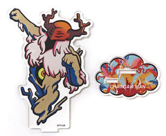 Chainsaw Man Future Devil Chibi Acrylic Stand Chara Dori!! Limited Acrylic Stands [USED]