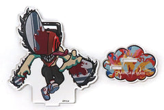 Chainsaw Man Chainsaw Man Chibi Acrylic Stand Chara Dori!! Limited Acrylic Stands [USED]