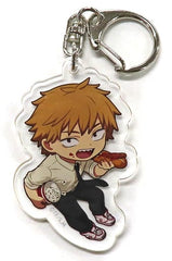 Chainsaw Man Denji Trading Acrylic Keychains Tokyo Dome City Attractions The Best Memories Ever Limited Keychains [USED]
