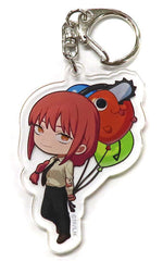 Chainsaw Man Makima Trading Acrylic Keychains Tokyo Dome City Attractions The Best Memories Ever Limited Keychains [USED]