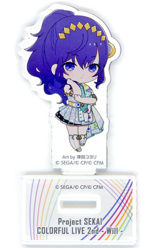 Mafuyu Asahina Hatsune Miku: Colorful Stage! Mini Character Acrylic Stand Collection A Colorful Live 2nd: Will Limited Acrylic Stands [USED]