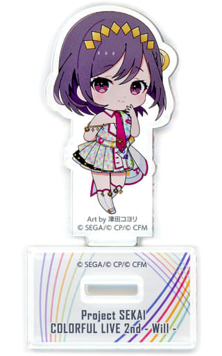 Ema Shinonome Hatsune Miku: Colorful Stage! Mini Character Acrylic Stand Collection A Colorful Live 2nd: Will Limited Acrylic Stands [USED]