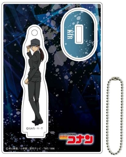 Keel Detective Conan Trading Mini Acrylic Stand F Acrylic Stand [USED]
