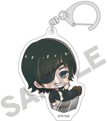Chainsaw Man Himeno Hakospo Trading Acrylic Keychains Keychains [USED]