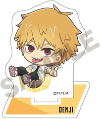 Chainsaw Man Denji Hakospo Acrylic Stand Acrylic Stands [USED]