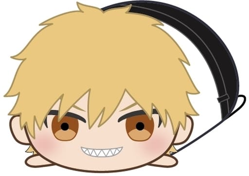 Chainsaw Man Denji Gororin Mascot Plush [USED]