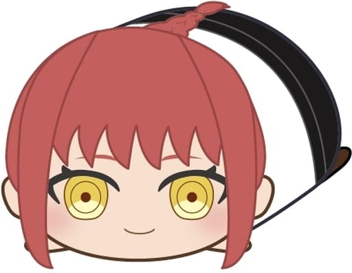 Chainsaw Man Makima Gororin Mascot Plush [USED]