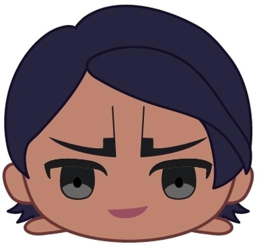 Ensign Koito Golden Kamuy Gororin Mascot Key Chain [USED]